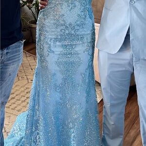 Winter Formal Dress/Prom Dress